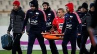 مخالفت کادرپزشکی پرسپولیس با سفر سیدجلال به مسجد سلیمان