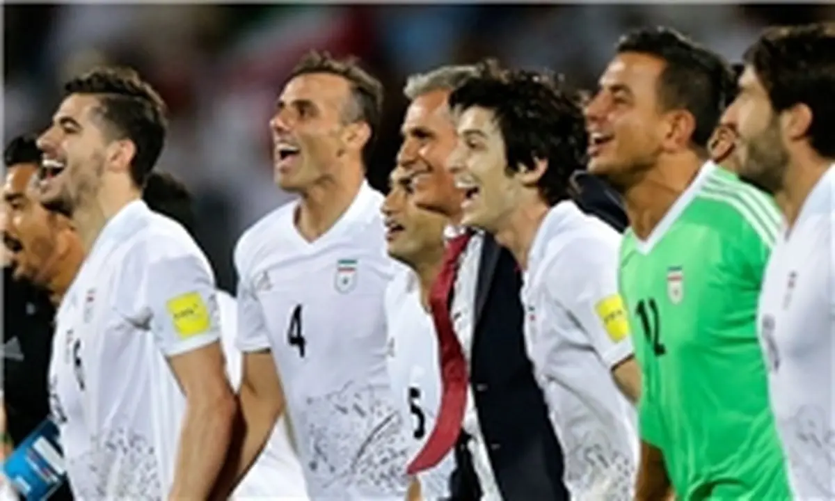 پیام سازمان تیم ملی پس از صعود مقتدرانه تیم ملی به جام جهانی