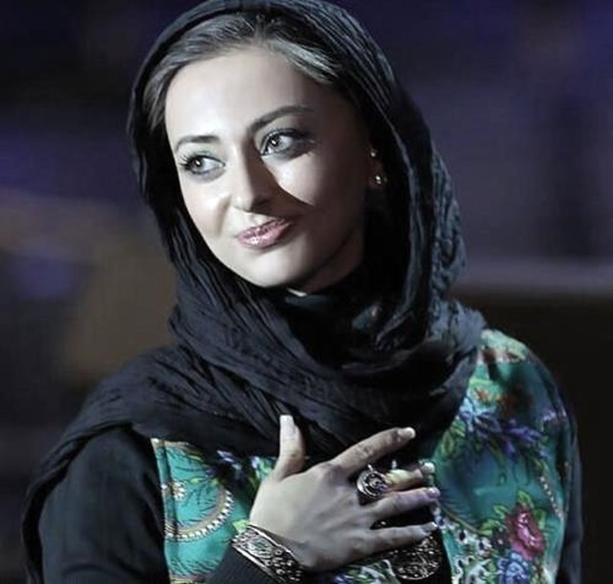 خداحافظی بازیگر زن با تلویزیون 