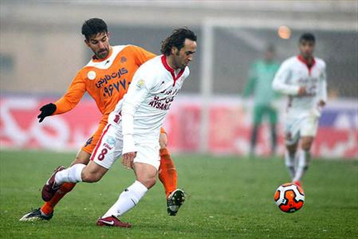 هرچه به آندو گفتم گوش نکرد!