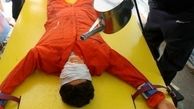 شکنجه با قلاب قصابی و باتری ماشین در زندان‌های داعش!