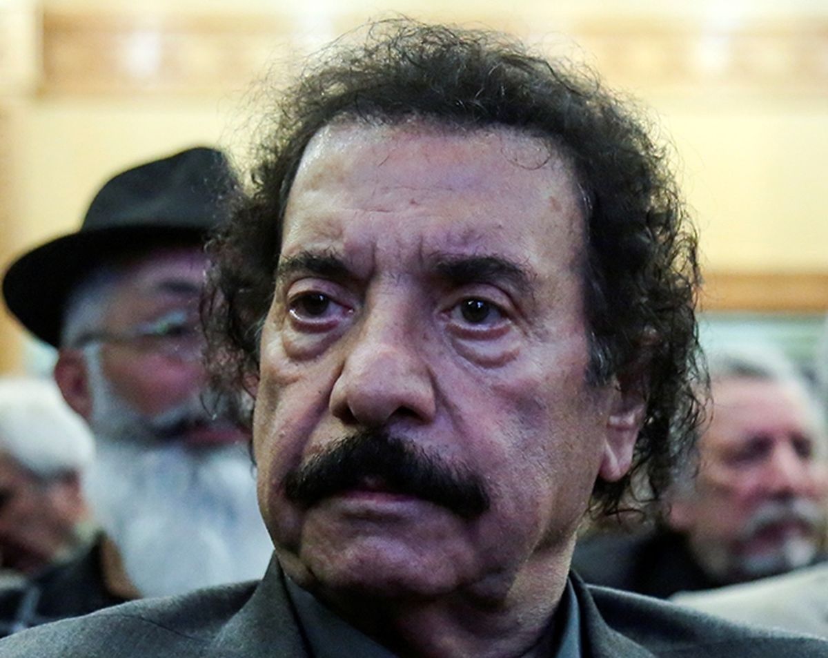 «جواد یساری» در مراسم یادبود رضا تفنگدارِ «هزار دستان»
