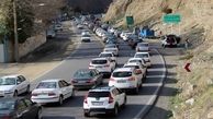 ترافیک در جاده های شمال