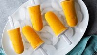 طرز تهیه بستنی یخی خانگی خوشمزه با طعم های مختلف