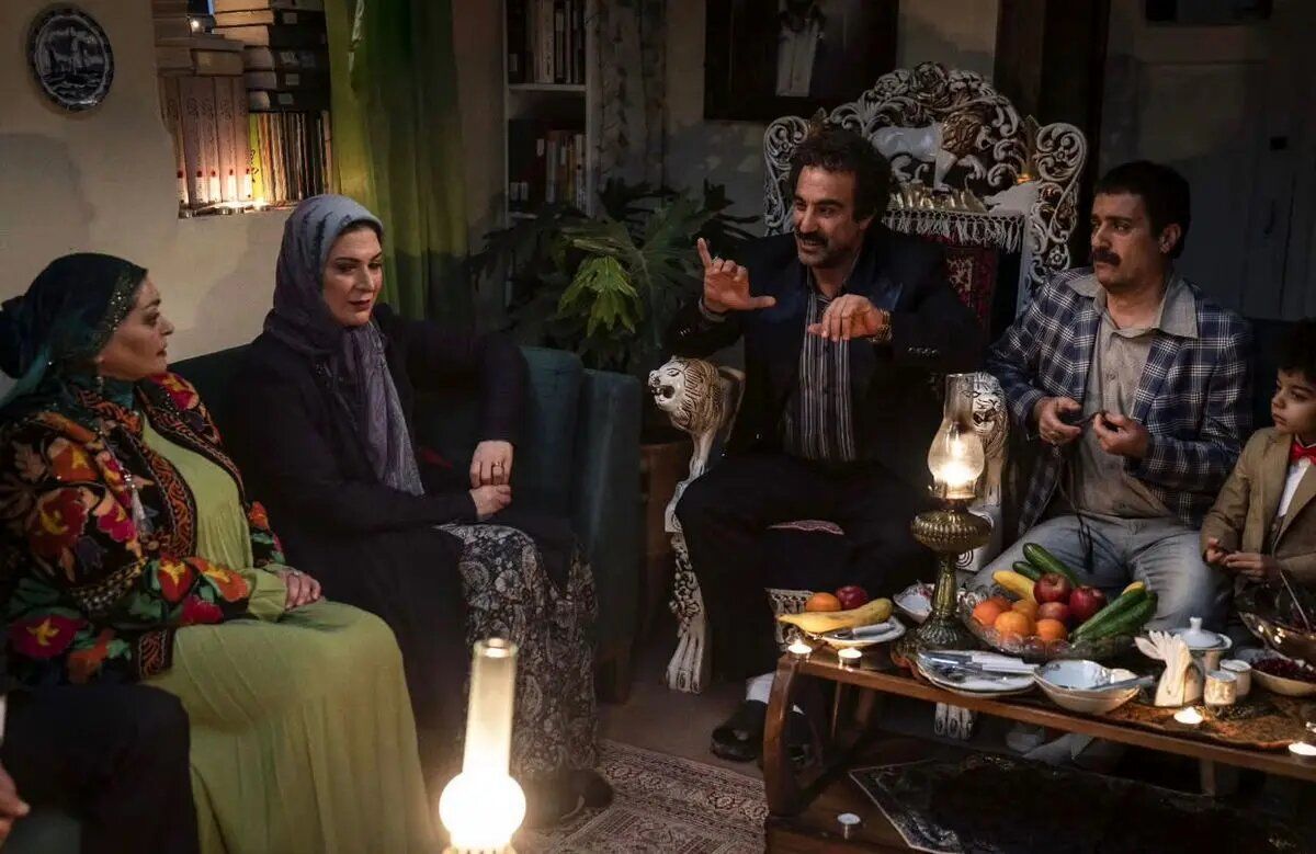 محسن تنابنده : قسمت ۲۰ پایتخت ۱۴+ است 