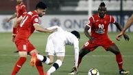 AFC: پرسپولیس ثابت کرده تیم قدرتمندی است+عکس