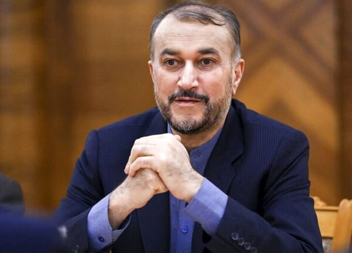 پاسخ امیرعبداللهیان به انتقادات در خصوص سخنان اخیرش درباره سپاه