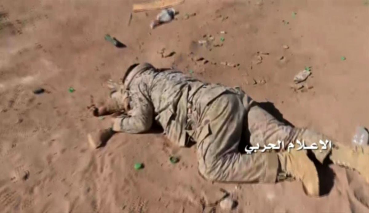 ده‌ها نظامی عربستانی در نجران کشته و زخمی شدند