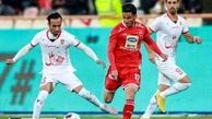 زمان زمان دیدار پرسپولیس و پدیده در جام حذفی