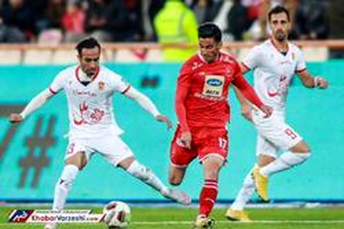 زمان زمان دیدار پرسپولیس و پدیده در جام حذفی
