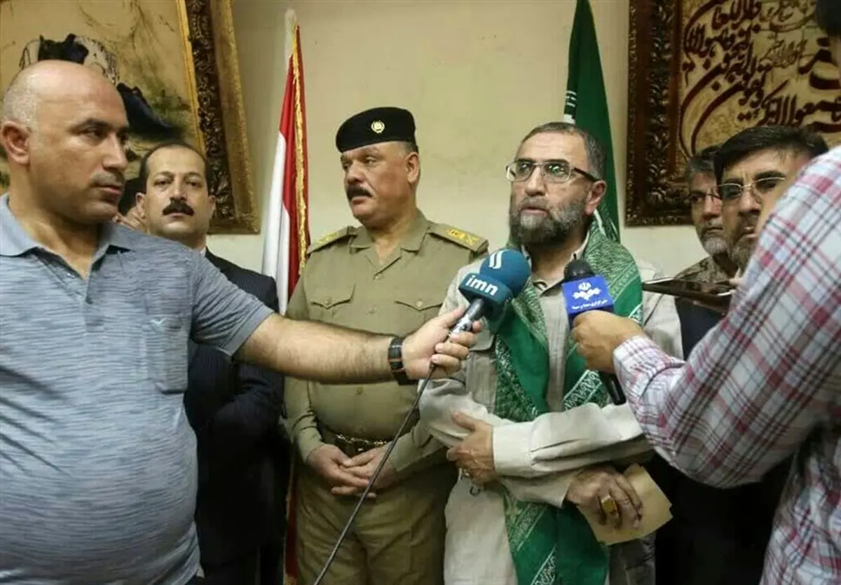 سردار باقرزاده: شهدای جبهه جنوب هفته آینده به کشور وارد میشوند