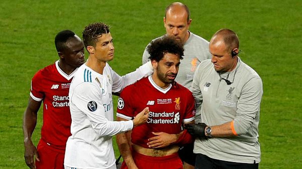 صلاح به بازی دوم جام جهانی برابر عربستان خواهد رسید