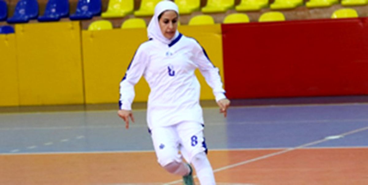 فاطمه ارژنگی از لیست آزمون خط خورد