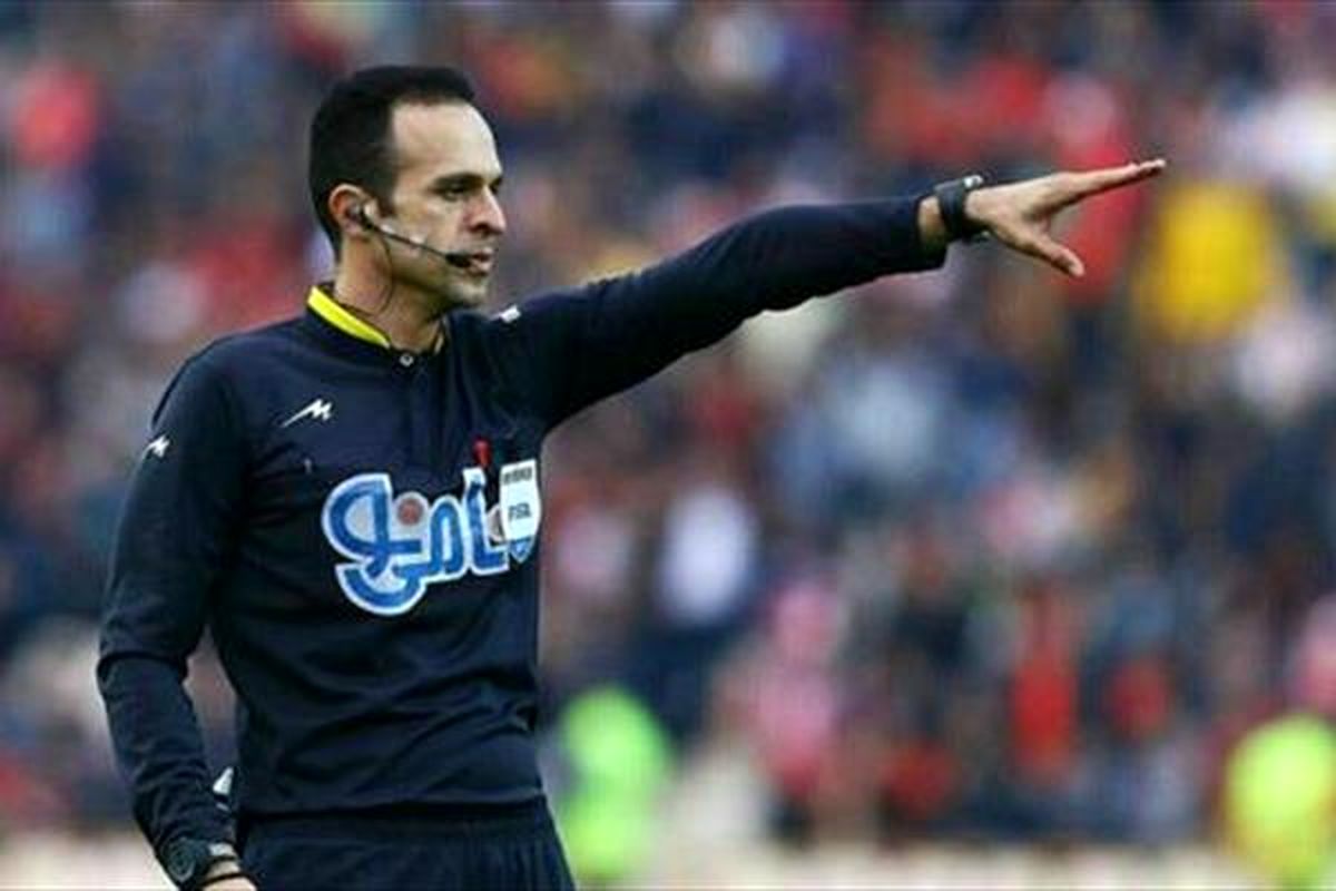 داوری صنعت - پرسپولیس؛ سوت های درست، کارت های به جا