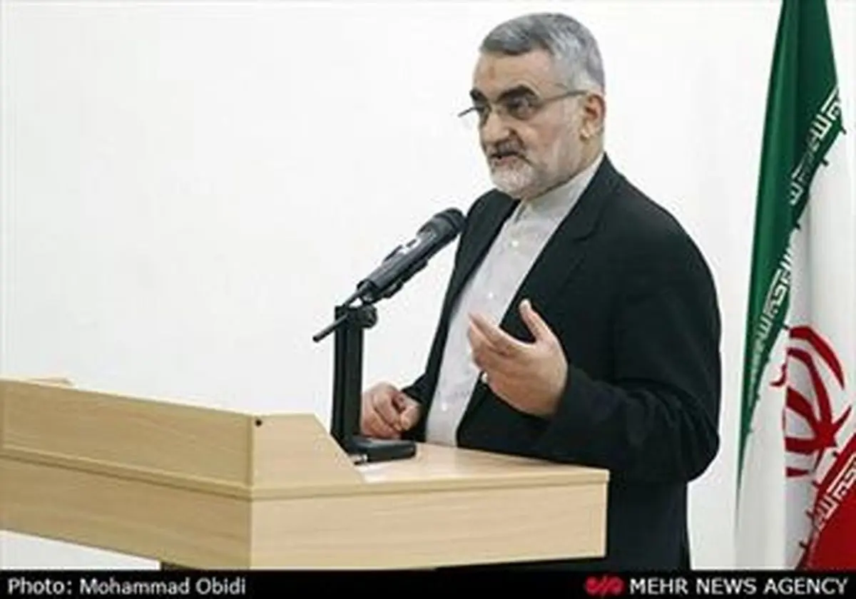 بروجردی: آمدن هاشمی به صلاح وی و کشور نیست