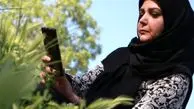الهه رضایی و تاخیر همیشگی اش