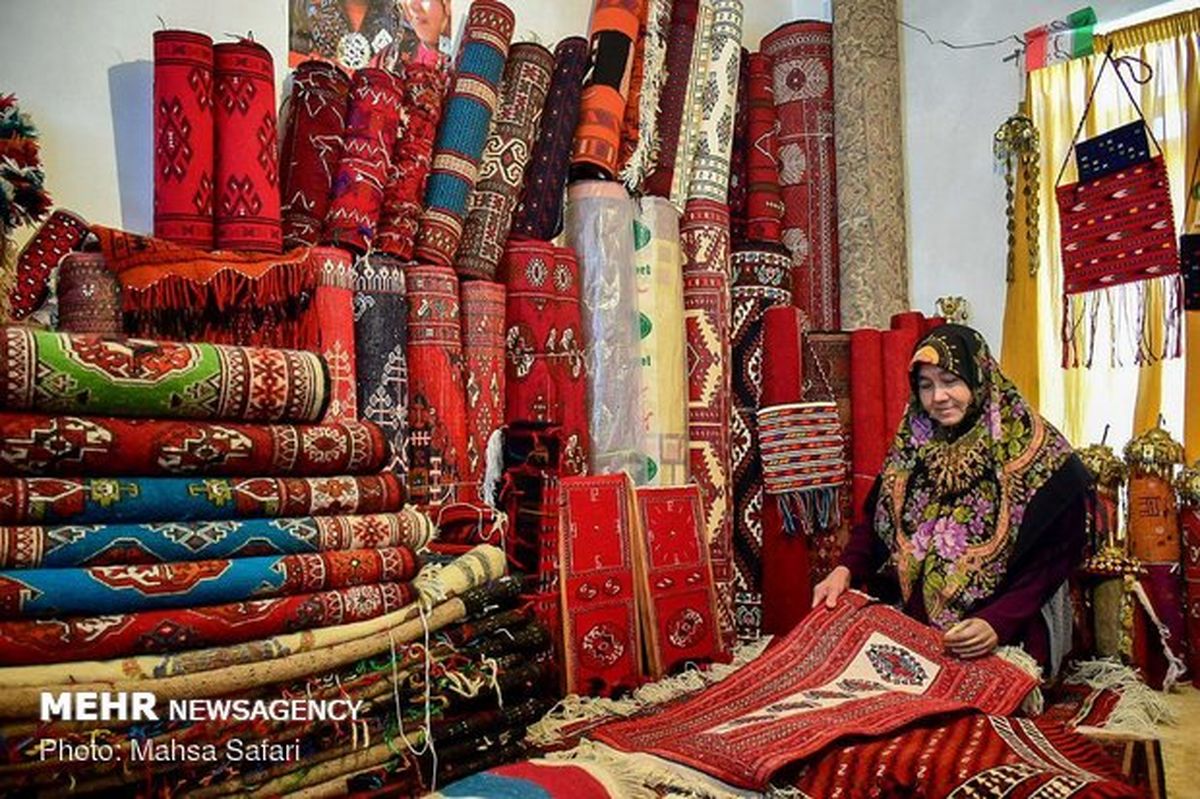 بانویی که ثابت کرد یک دست صدا دارد