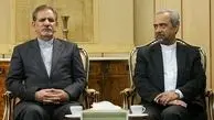 «جهانگیری» و «نهاوندیان»؛ همچنان درصدد فرماندهی بر تیم اقتصادی دولت