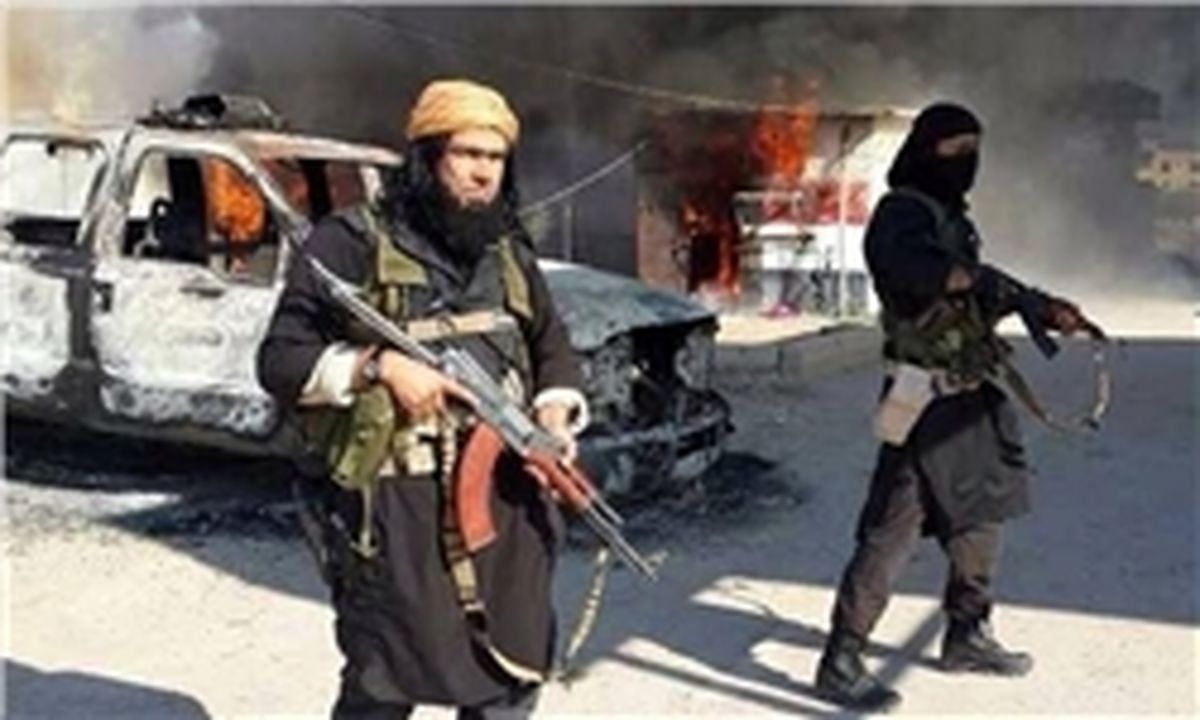 تداوم جنگ داعش و مخالفان مسلح سوری