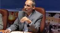 هتل زائران ایرانی در کربلا آتش گرفت