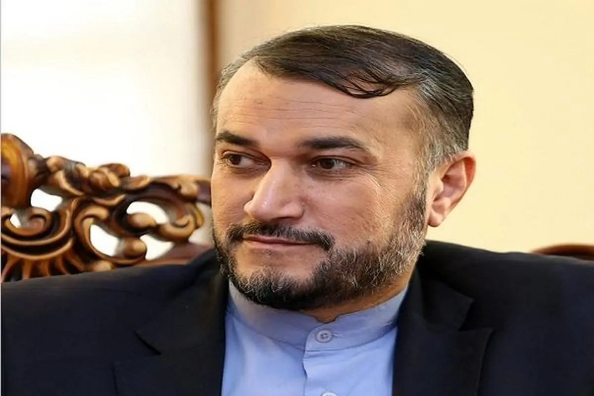 امیرعبداللهیان با وزیر خارجه فرانسه دیدار کرد