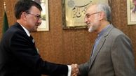 دیدار سفیر جدید استرالیا در تهران با صالحی