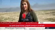 خبرنگار شبکه کردی در موصل کشته شد