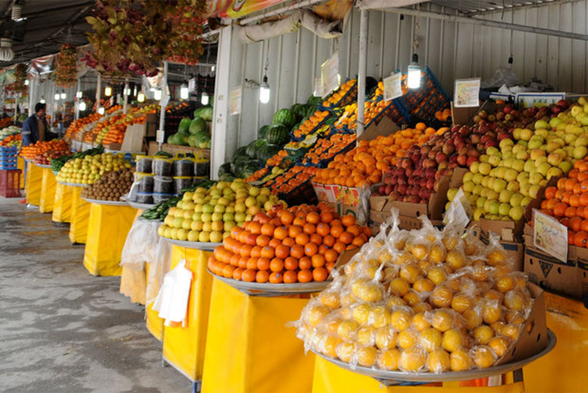 قیمت انواع گوشت، مرغ و میوه در میادین میوه و تره بار