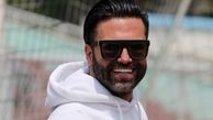 نیکبخت قبل از تغییر چهره+عکس