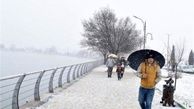 پیش‎بینی تشدید باران و برف