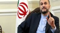 پیام امیر عبداللهیان به وزیر امور خارجه جدید آلمان