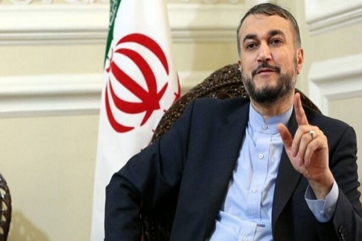 پیام امیر عبداللهیان به وزیر امور خارجه جدید آلمان