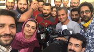 رفقای خفن‌ دنیا مدنی + عکس
