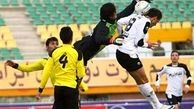 گزارش زنده؛ صبا 0- صنعت نفت 0