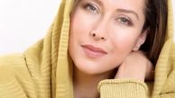تیپ خردلی مهتاب کرامتی + عکس