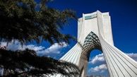 هوای پایتخت سالم است