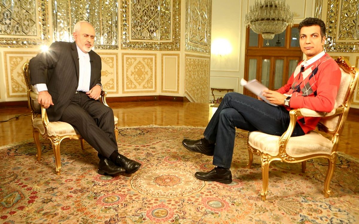 مورد پیچیدۀ پخش نشدن مصاحبۀ فردوسی پور با ظریف/ اول: از زاویۀ عادل فردوسی پور؛ دوم: از نگاه محمد سرافراز