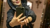 استایل جدید آرام جعفری + عکس