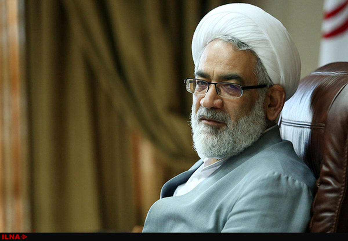 دادستان کل کشور به تهران بازگشت 