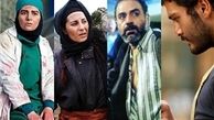بازیگرانی که از جشنواره دفاع مقدس جایزه گرفته‌اند