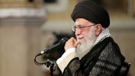 ماجرای تابلوی نصب شده در اتاق کار رهبرانقلاب+ عکس