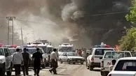 انفجار در شرق بغداد 1 کشته و 8 زخمی برجای گذاشت 