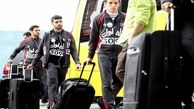 تغییر محل اردوی پرسپولیس