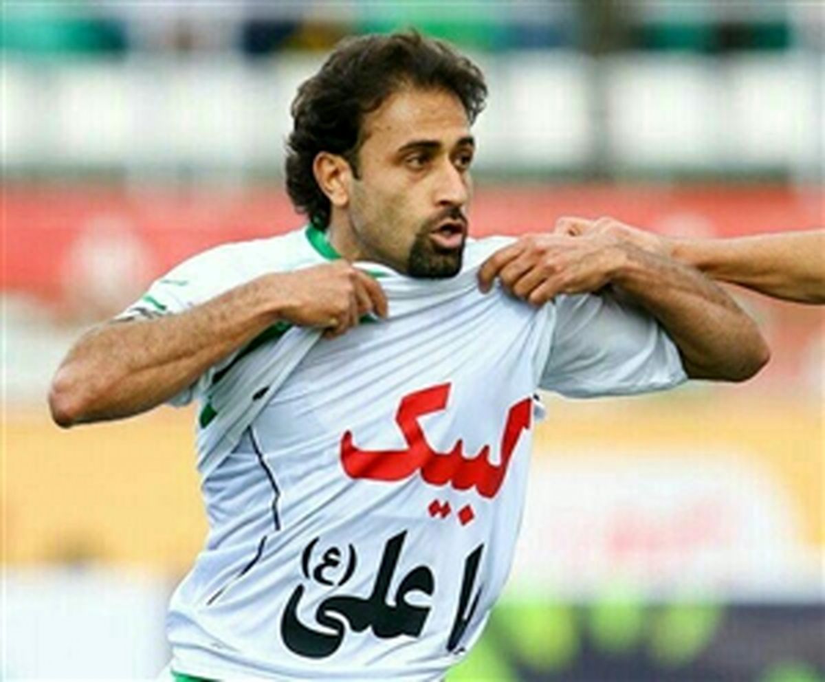 مسن ترین گلزن هفته