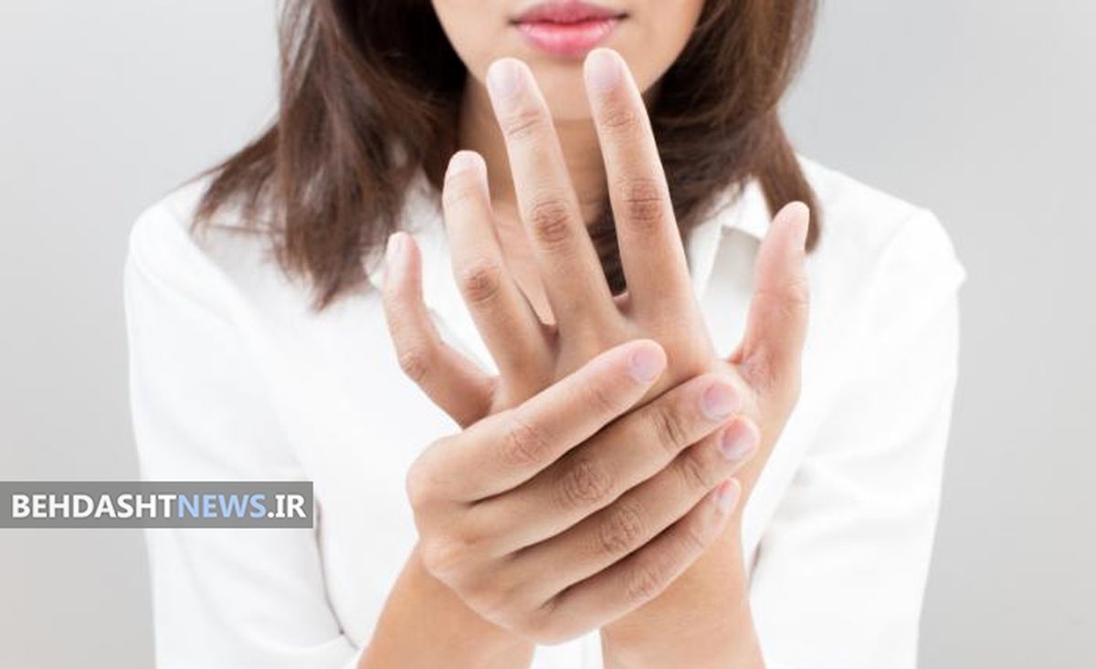 علل گزگز دست ها و پاها چیست؟ 