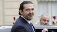 میانجیگری فرانسه و مصر برای ابقای حریری در پستش