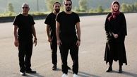 نوید محمدزاده اینبار در مقابل دوربین هومن سیدی قرار گرفت + عکس 