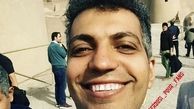 عادل فردوسی پور در ارگ بم + عکس