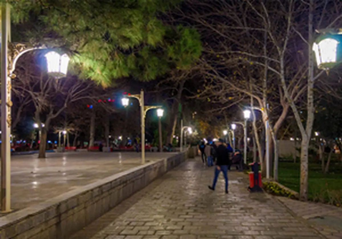 تهران در آرامش نسبی