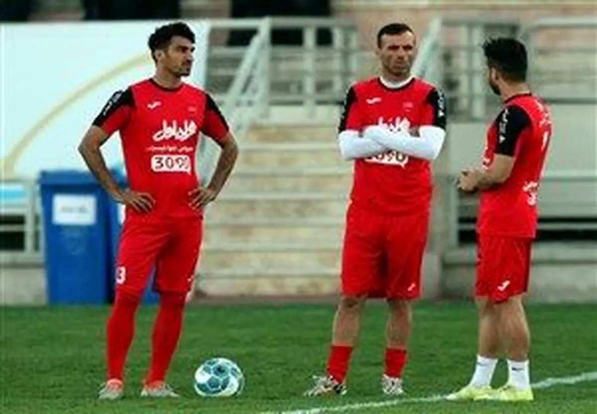 
سیدجلال و حسین ماهینی هم‌اتاق شدند
